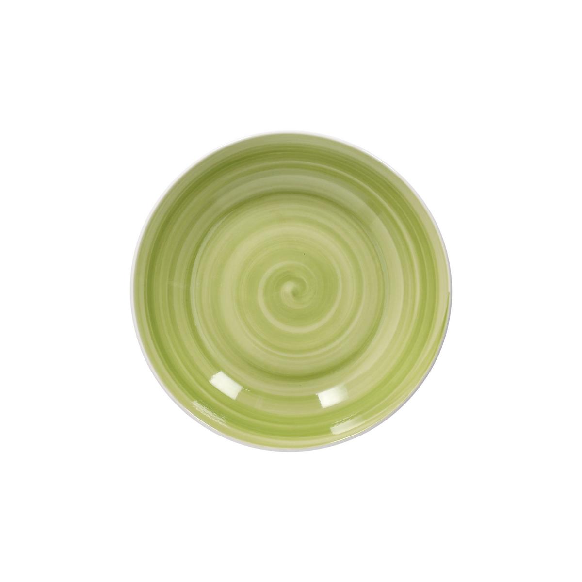 Étkészlet Madison Tropicalia - színes, kerámia (36,5/28,5/21cm) - Tognana
