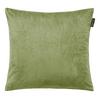 Zierkissen GWYN in Dunkelgrün ca. 40x40cm - Dunkelgrün, MODERN, Textil (40/40cm) - Mary's