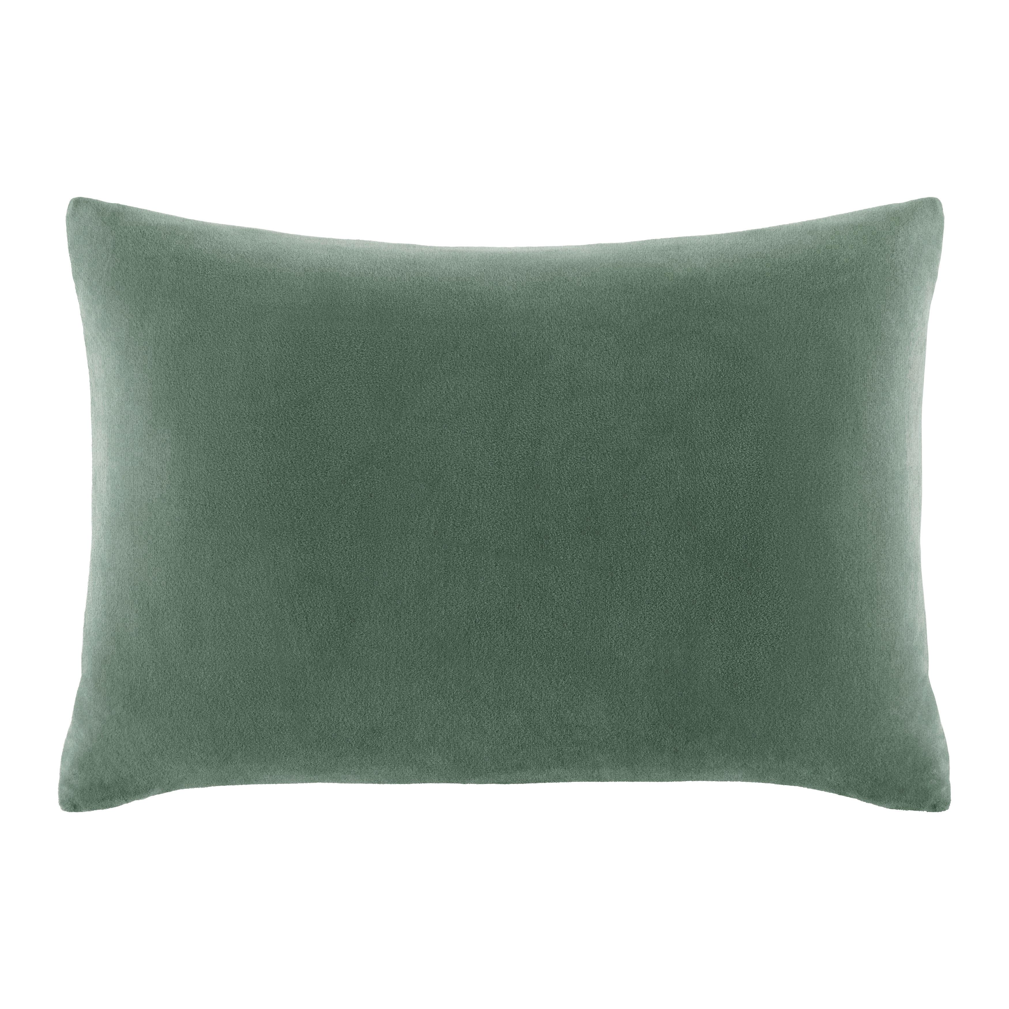 Zierkissen Sammy Grün ca. 40x60cm - Grün, Textil (40/60cm) - Mömax