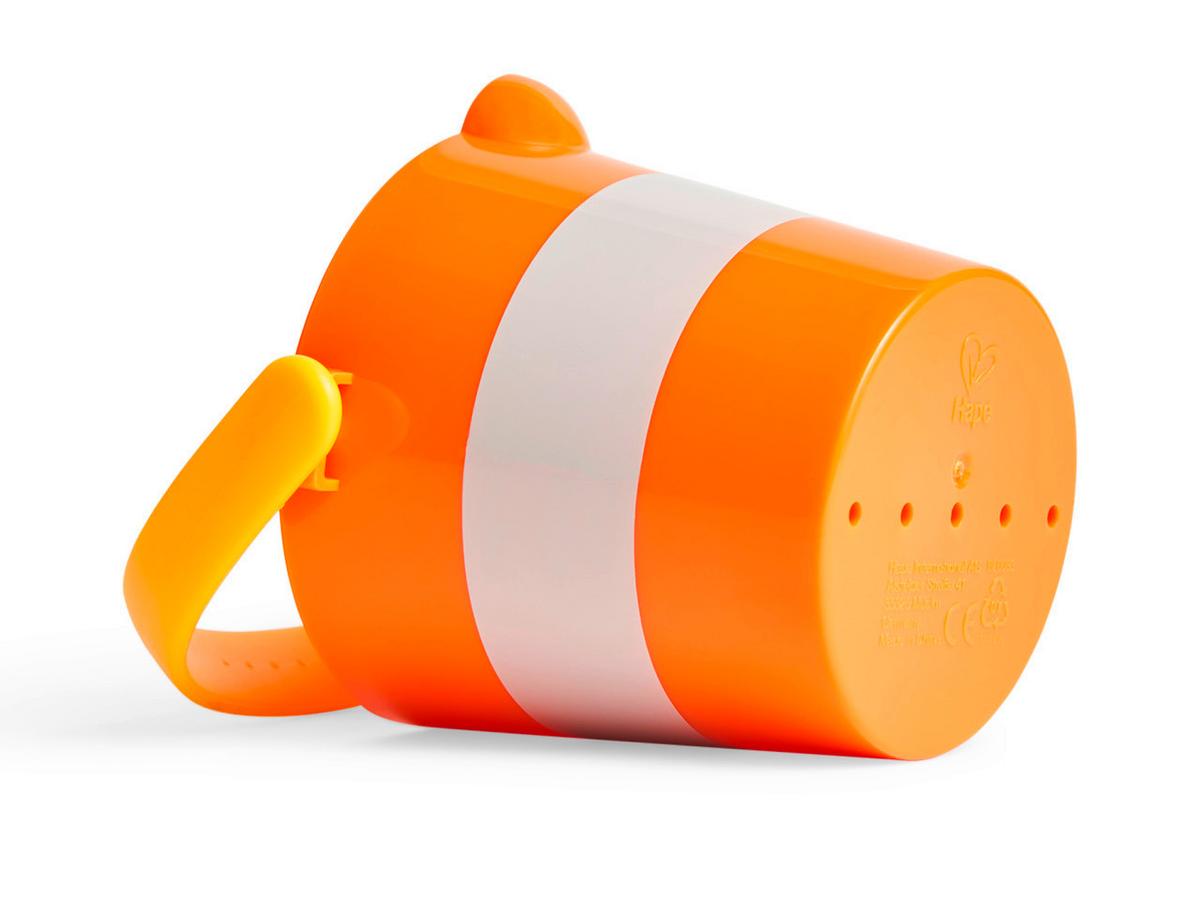 Fürdőjáték Hape - többszínű, Basics, műanyag (24,3/23,8/10,3cm) - Hape