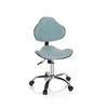 Mladinski Vrtljivi Stol Kiddy Gti 3, Meta Zelena - meta zelena, Basics, umetna masa (47/87-98/49cm) - MID.YOU