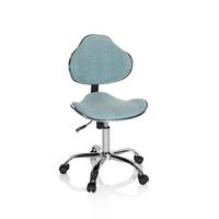 Mladinski Vrtljivi Stol Kiddy Gti 3, Meta Zelena - metino zelena, Basics, umetna masa (47/87-98/49cm) - MID.YOU