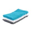 Waschhandschuh Melanie in Weiß - Weiß, Textil (16/21cm) - MÖMAX modern living