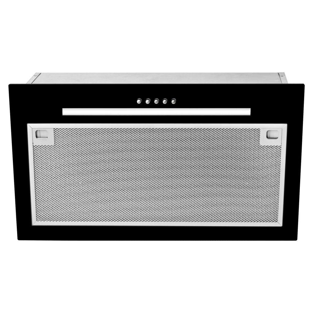 Hotă incorporabilă TEKA GFG 2 BLACK - Modern (55cm) - Teka