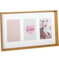 Ramă foto Piato - maro deschis, Modern, lemn (23,7/39,7cm)