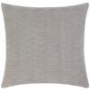 Kissenhülle Violet in Taupe ca. 50x50cm - Taupe, Basics, Textil (50/50cm) - Premium Living