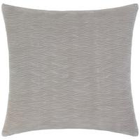Kissenhülle Violet in Taupe ca. 50x50cm - Taupe, Basics, Textil (50/50cm) - Premium Living