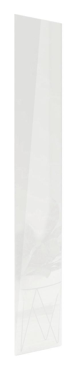 Tür "UNIT" in Weiß - Weiß, MODERN, Holzwerkstoff (45,4/232,6/1,8cm) - Based