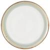 Farfurie pentru desert Saturn - verde, Modern, ceramică (21,5cm) - Mömax