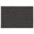 Fußmatte Bronx Grau - Grau, Basics, Kunststoff (40/60cm) - Mömax modern living Fußmatte Bronx Grau - Grau, Basics, Kunststoff (40/60cm) - Mömax modern living