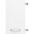 Vrata Ducato - bela, Moderno, kovina/les (39.4/70.1/1.8cm) - Premium Living Vrata Ducato - bela, Moderno, kovina/les (39.4/70.1/1.8cm) - Premium Living