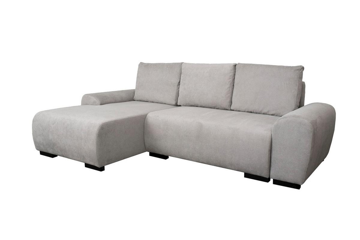 Coltar PISA - gri, Modern (244/86/152cm) - Modern Living