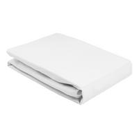 PRZEŚCIERADŁO(GUMKA)/TOPPER JOOP! - biały, Basics, tkanina (180/200cm) - Joop!