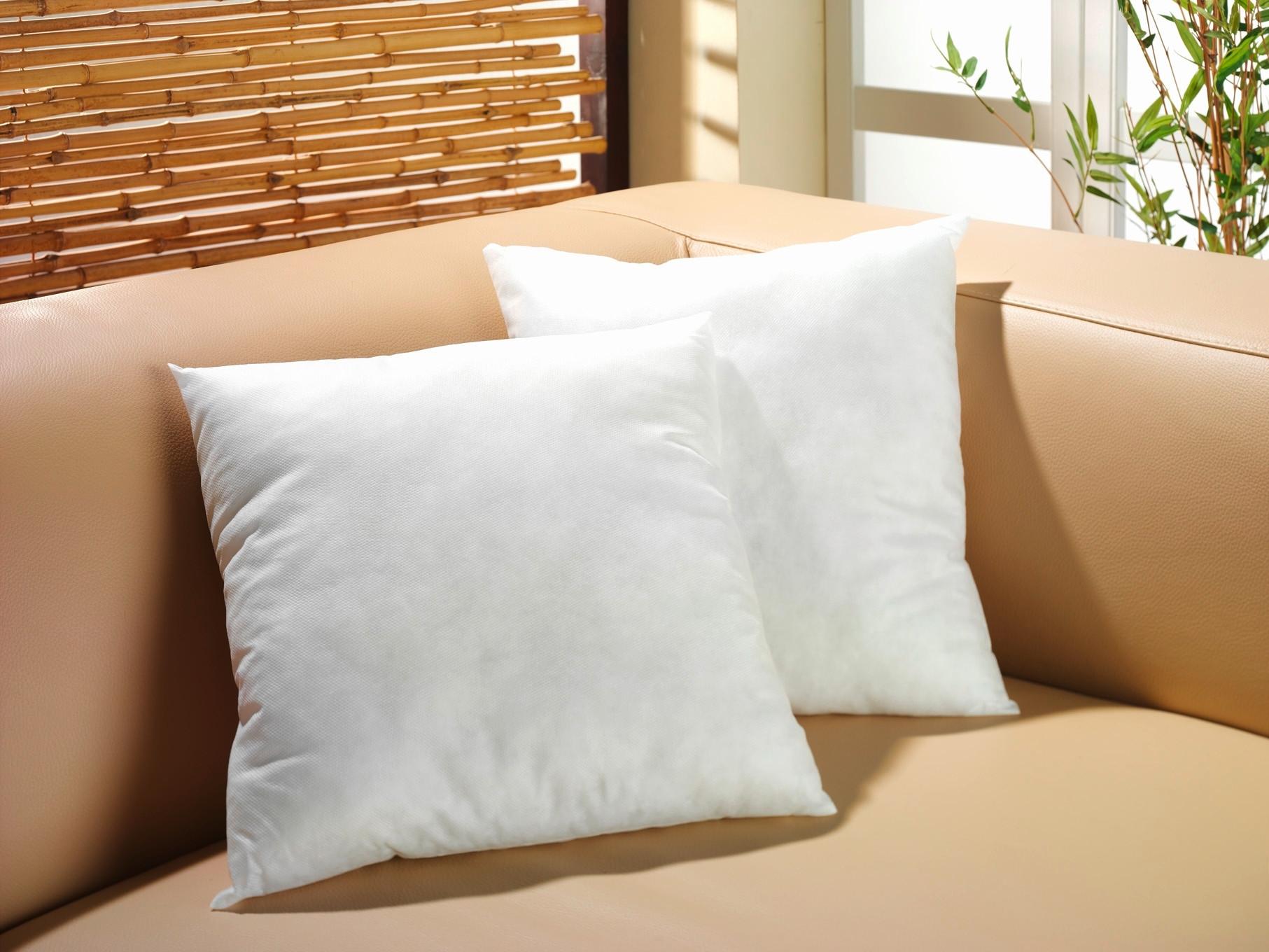 WKŁAD DO PODUSZEK ELLEN II - biały, Basics, tkanina (40/60cm) - Sleeptex