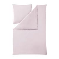 POŚCIEL TAKOMA (ATELIER) - różowy, Basics, tkanina (135/200cm) - Estella