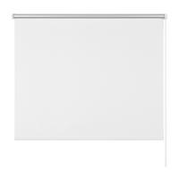 Rulou opac Thermo - alb, Konventionell, textil (45/150cm) - Mömax