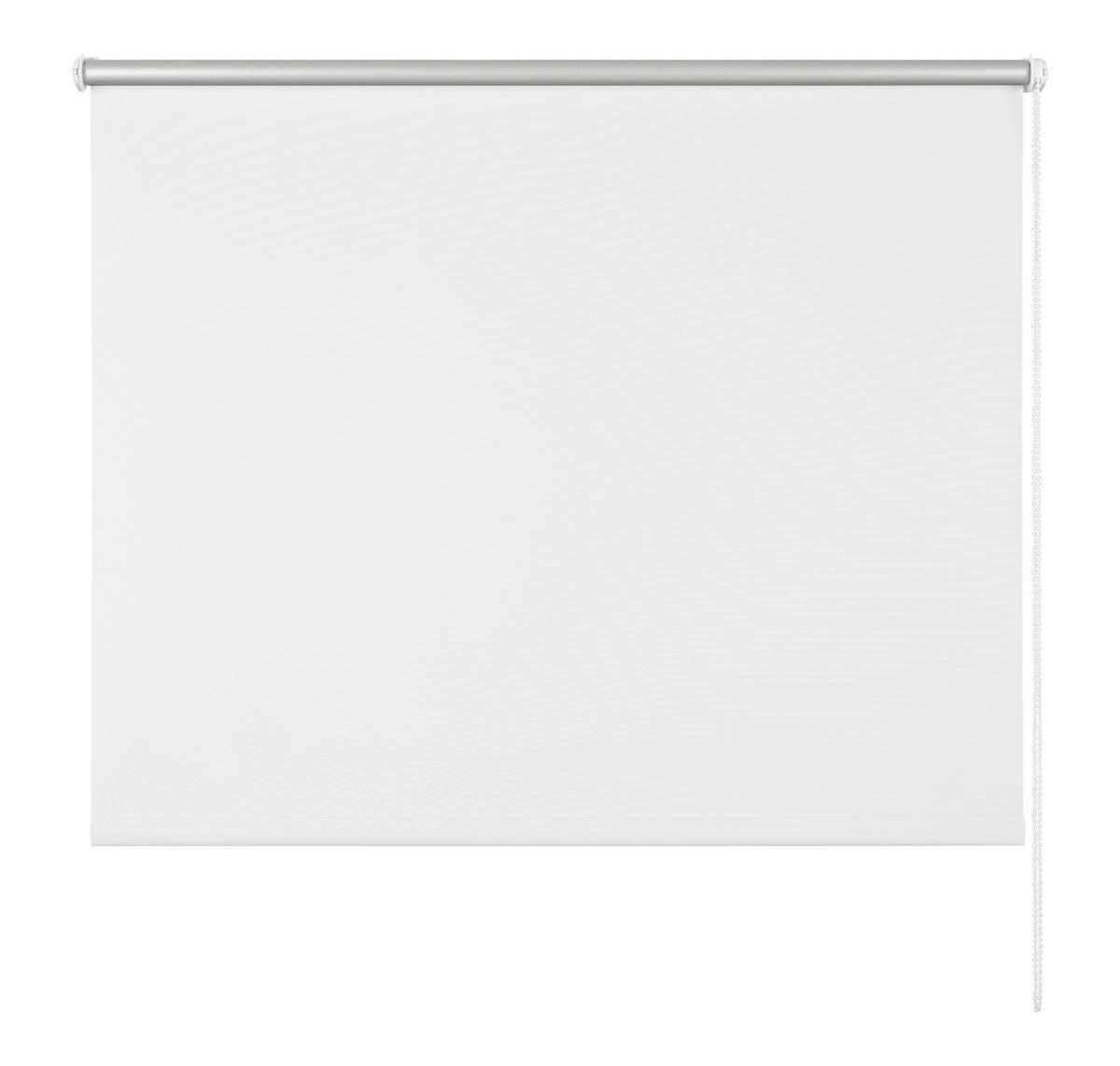 Rulou opac Thermo - alb, Konventionell, textil (45/150cm) - Mömax