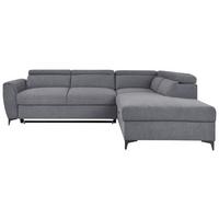 COLțAR LAPIS - gri închis, Konventionell, textil (255/217cm) - Modern Living