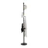 KLÄDSTÄLLNING SCOPO -SB- -EXKLUSIV- - svart, Modern, metall (30/200-260/30cm) - Mömax