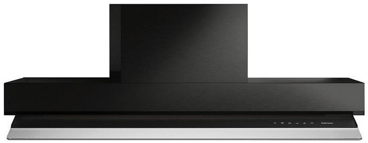 Dunstabzugshaube 104042 Schwarz - Schwarz, MODERN, Metall (86,1/34/35cm) - Falmec