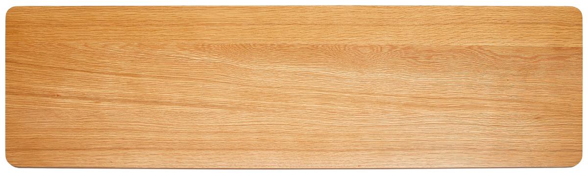 ŁAWKA LISA - kolor naturalny, Konventionell, materiał drewnopochodny (120/37/35cm) - MID.YOU