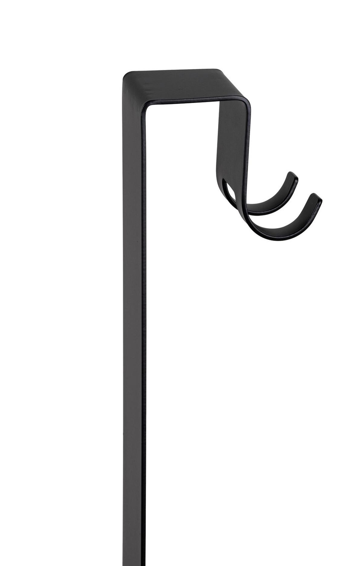 Etajeră Bribano Uno - Modern, metal (23/44,5/18cm) - Wenko