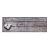 GOLVLÖPARE COOK&WASH HEART WOOD 50X150CM - skifferfärgad, Modern, plast (50/150cm) - Modern Living