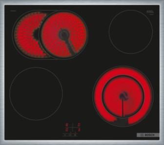 GLASKERAMIKKOCHFELD NKN645CA2C - (58,3/51,3cm) - Bosch