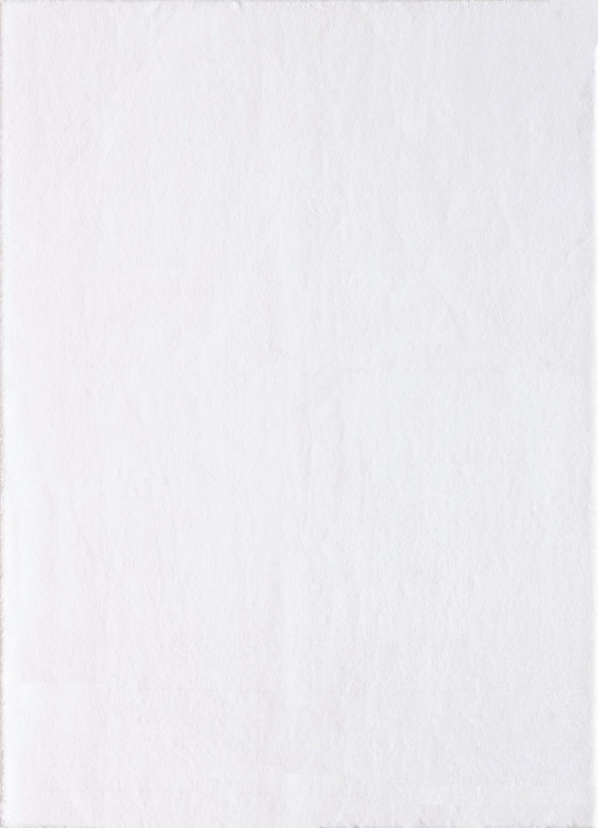 Hochflorteppich Catwalk Creme ca. 120x160cm - Creme, Basics, Textil (120/160cm) - Novel