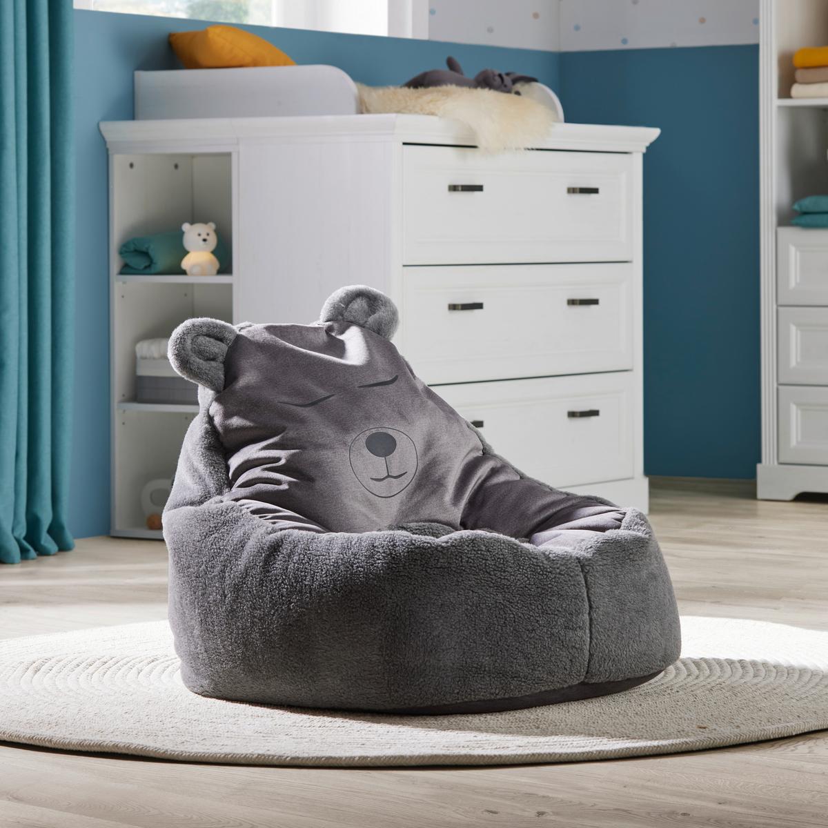 Síkszövött Szőnyeg Mandi Ø110cm - natúr színű, Modern, textil (110cm) - Modern Living