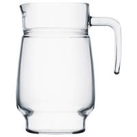 Vizeskancsó Domotti - átlátszó, üveg (1,6l) - Best Price