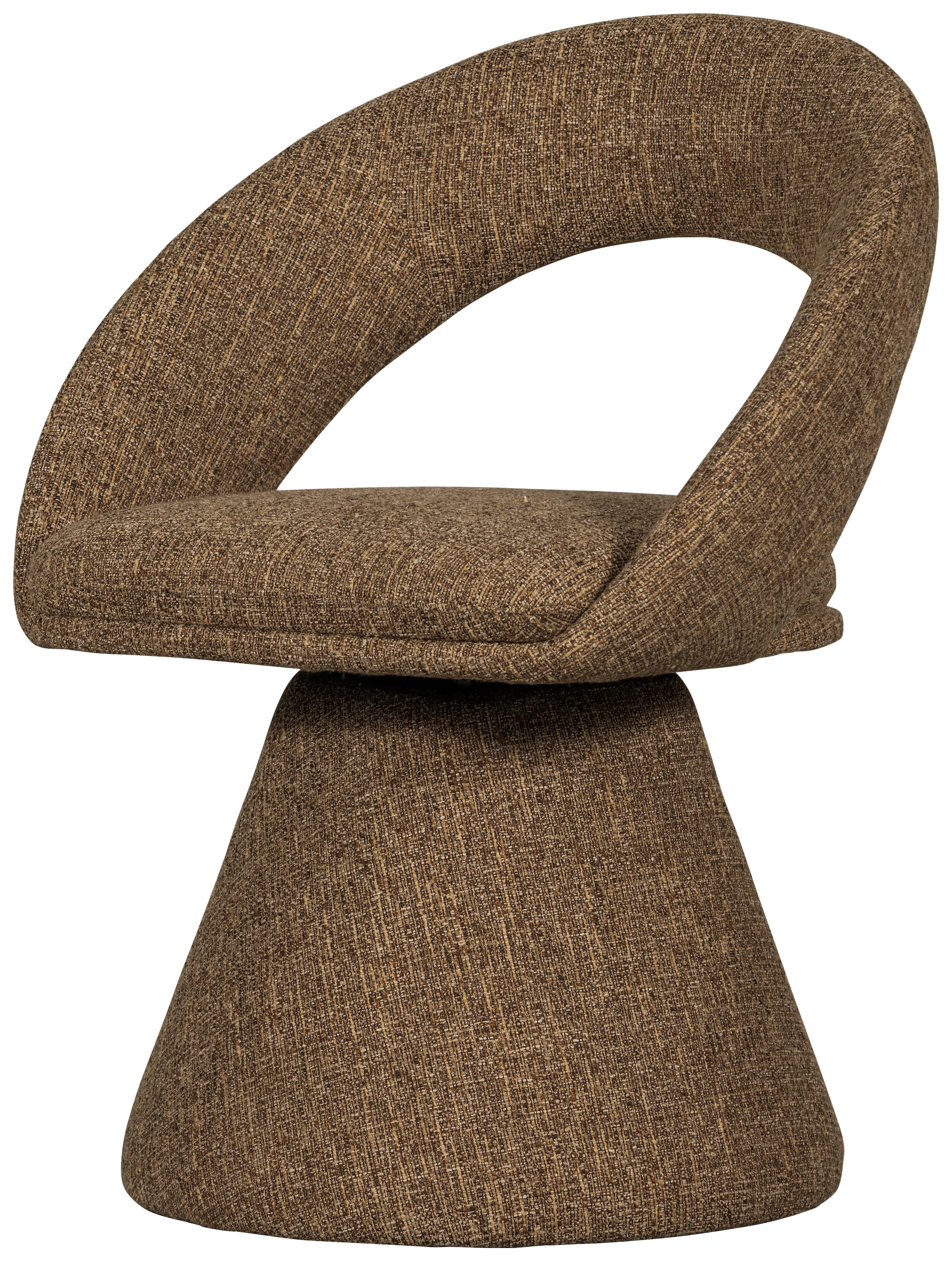 Armlehnstuhl Winter Sandfarben - Sandfarben, MODERN, Textil (63/80/57cm) - Livetastic