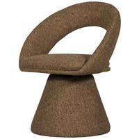 Armlehnstuhl Winter Sandfarben - Sandfarben, MODERN, Textil (63/80/57cm) - Livetastic