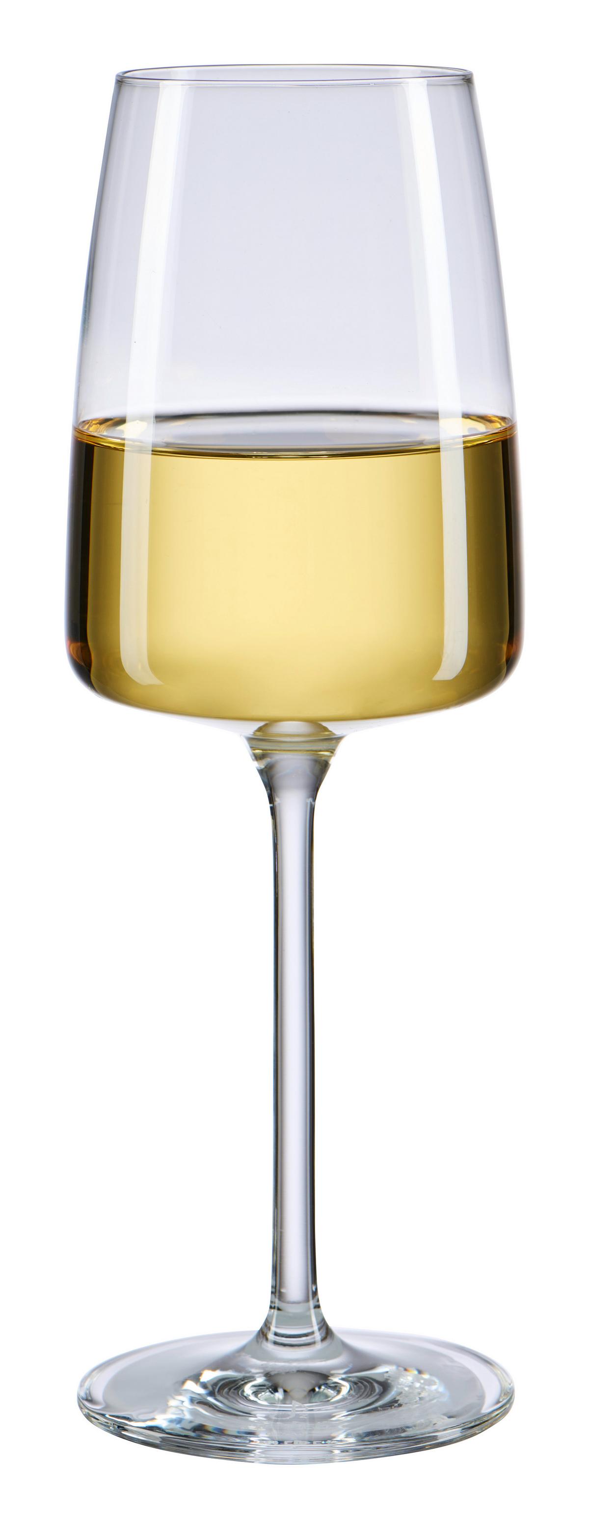 KIELISZEK DO WINA BIAŁEGO 122426 / 120588 - przejrzysty, Design, szkło (7,6/22,2cm) - Zwiesel Glas