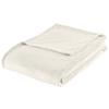 Kuscheldecke Andi XXL in Weiss ca. 220x240cm - Weiss, Konventionell, Textil (220/240cm) - Modern Living