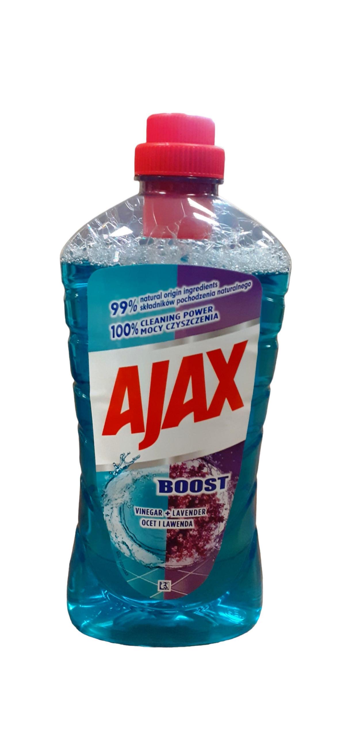 Általános Tisztítószer Ajax - műanyag (1l)