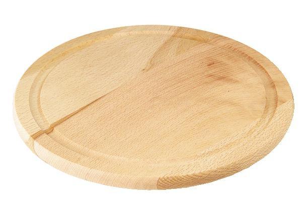 Vágódeszka Bruno - natúr, fa (25cm) - Best Price