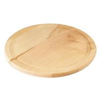 Tocător Bruno - culoare natur, lemn (25cm) - Zandiara