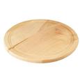 Tocător Bruno - culoare natur, lemn (25cm) - Zandiara Tocător Bruno - culoare natur, lemn (25cm) - Zandiara