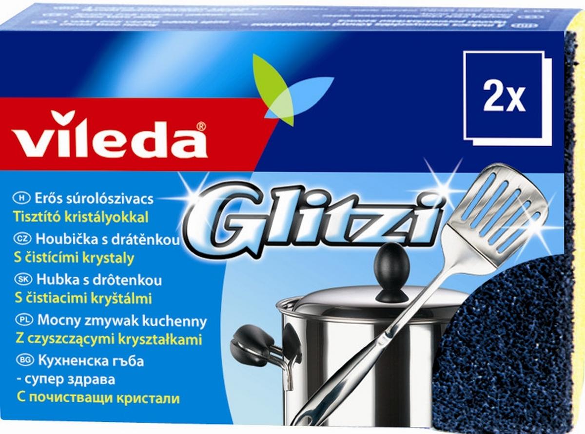 Szivacs F10064 - Konventionell, műanyag - Vileda