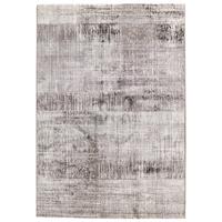 DYWAN VINTAGE MALAGA - szary, Design, tkanina (133/190cm) - Novel