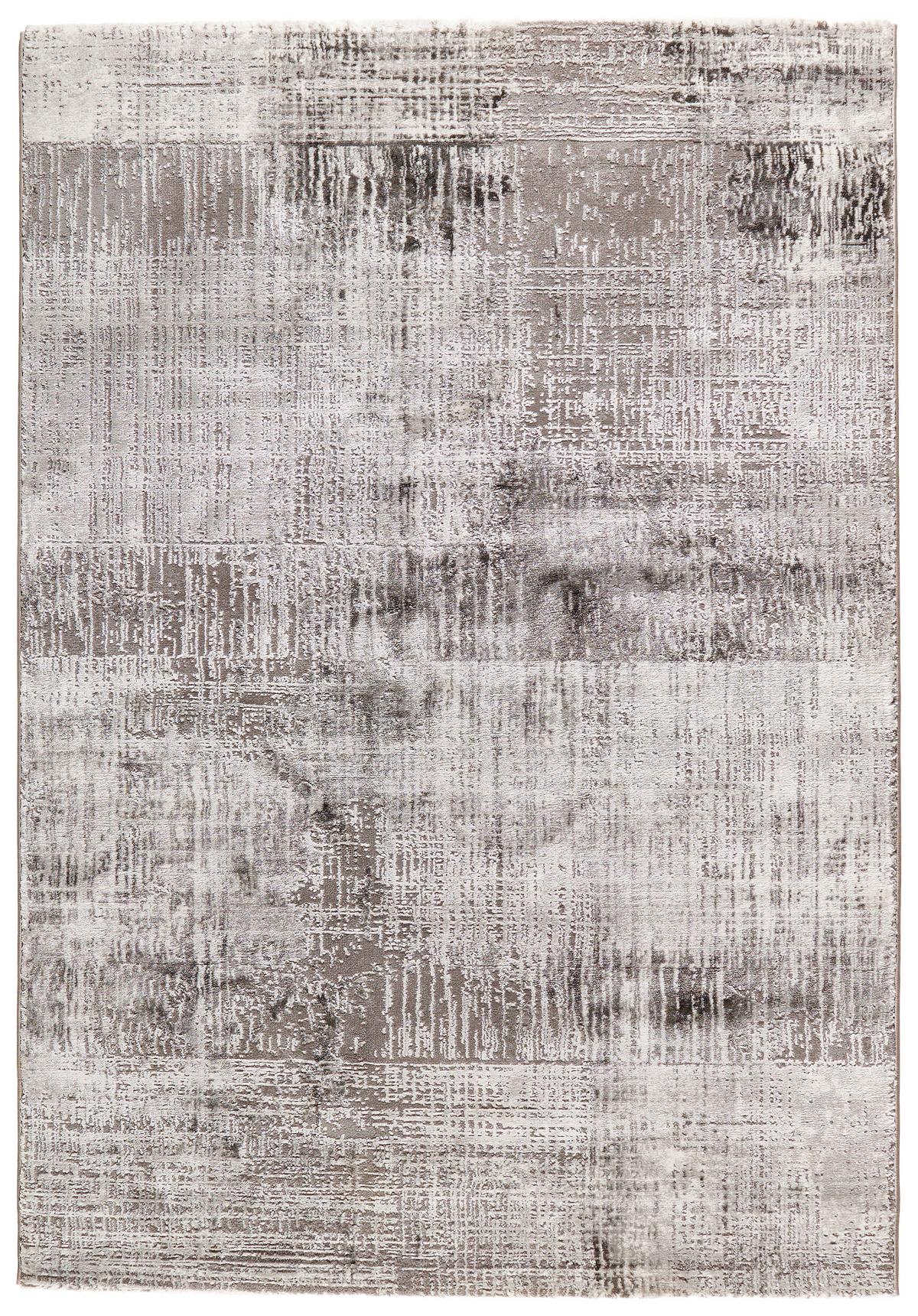 DYWAN VINTAGE MALAGA - szary, Design, tkanina (133/190cm) - Novel