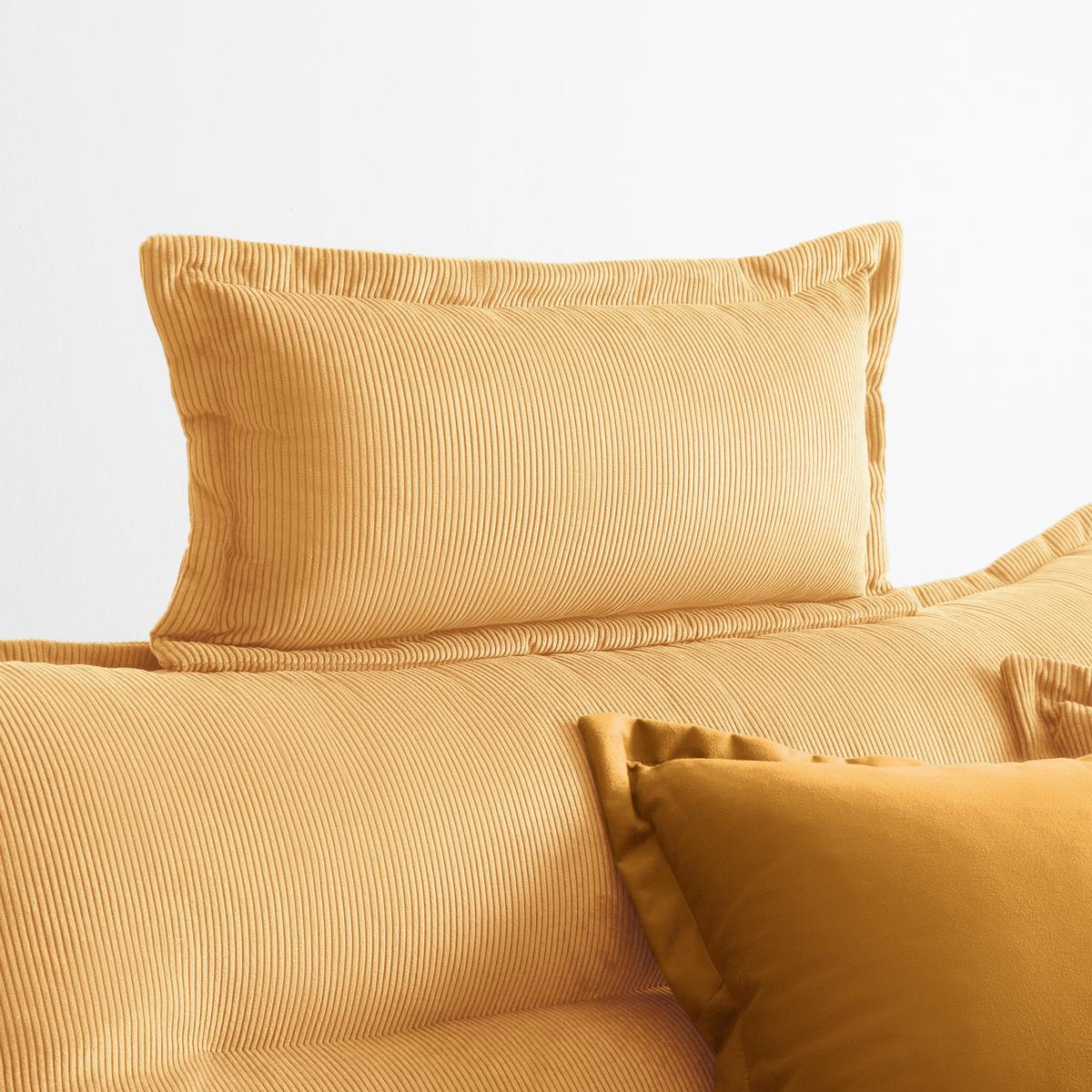 Ecksofa Nuovo Gelb - Gelb/Schwarz, MODERN, Textil/Metall (245/72-113/190cm) - Mömax