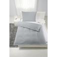 Lenjerie De Pat Babylon - gri deschis, textil (140/200cm) - Modern Living Lenjerie De Pat Babylon - gri deschis, textil (140/200cm) - Modern Living