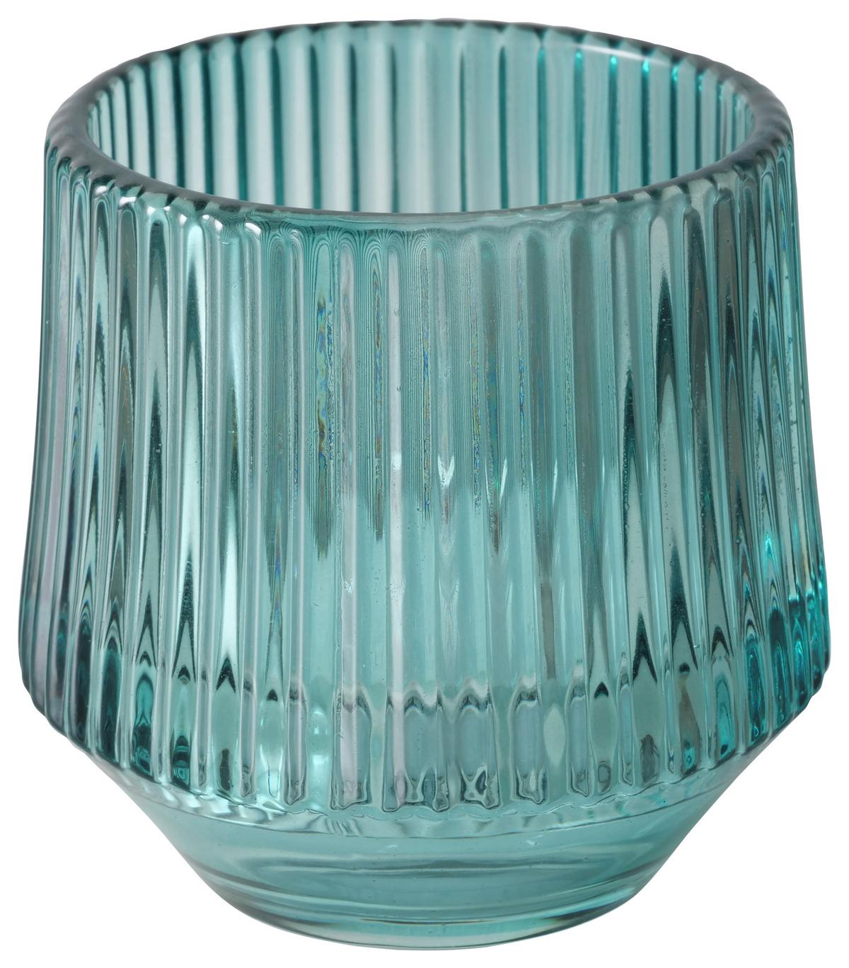 Svijećnjak Čaša Tiago - Basics, staklo (8/8cm) - Modern Living