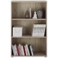 Regal Eichefarben - MODERN, Holzwerkstoff/Kunststoff (72/111/34cm) Regal Eichefarben - MODERN, Holzwerkstoff/Kunststoff (72/111/34cm)