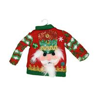 Obesek Za Božično Jelko Little - večbarvno, kovina/tekstil (20,5/2,5/15cm)