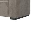 3-SITS SOFFA LIAM - beige/svart, Modern, trä/textil (210/84/90cm) - Bessagi Home