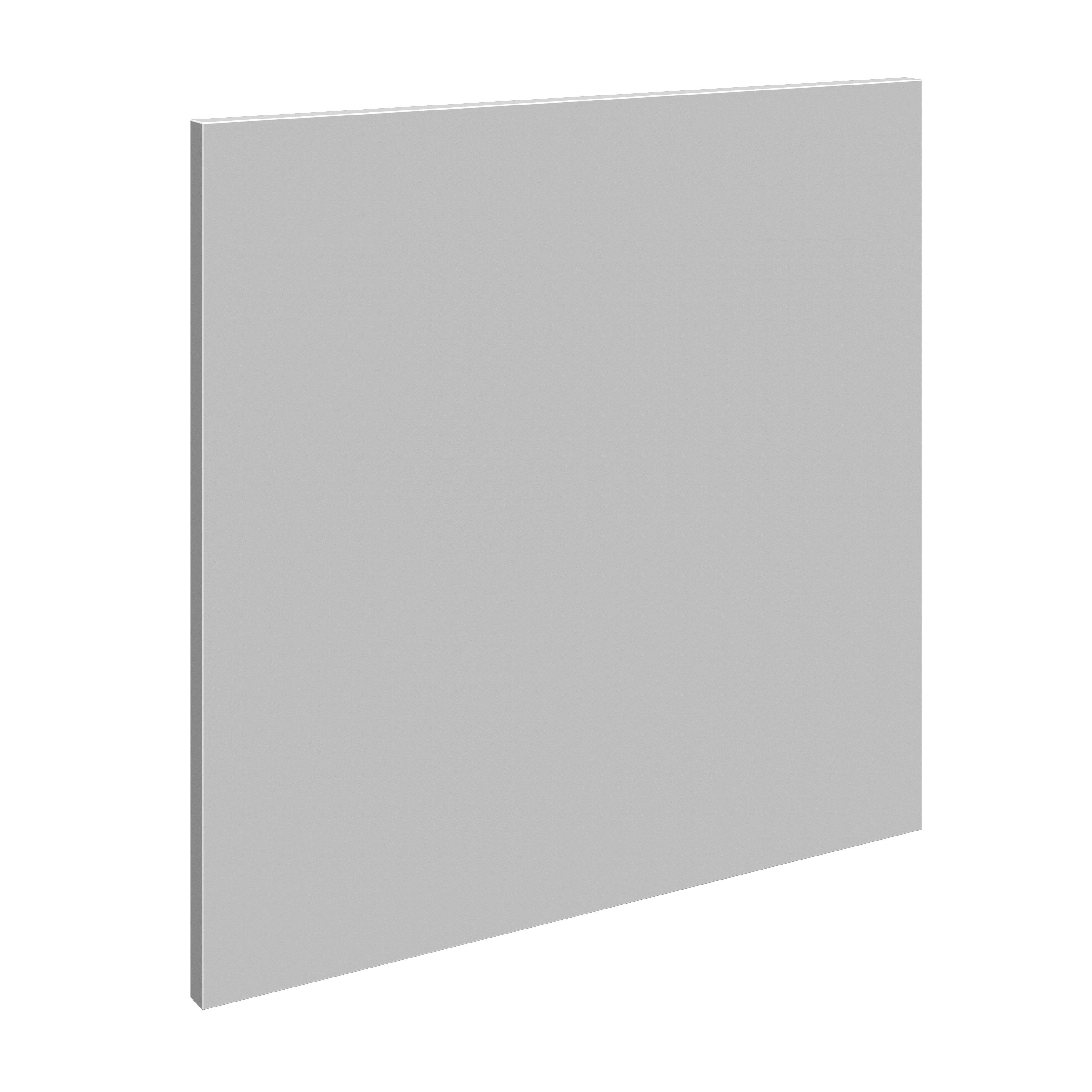 Vrata Unit-Elements Mini - bijela, Moderno, drvni materijal (45,3/44,1/1,6cm) - Based