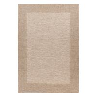 Flachwebeteppich My Oslo 709 - Taupe, Design, Textil (80/150cm)